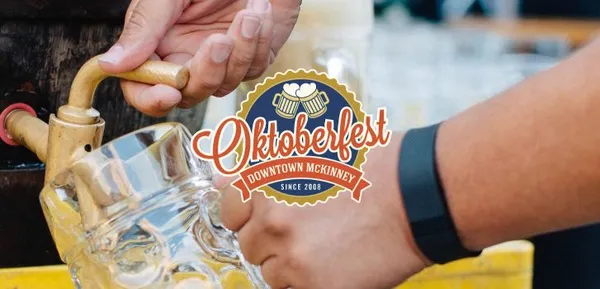 Enjoy Oktoberfest with your Belclaire Homes friends in McKinney!