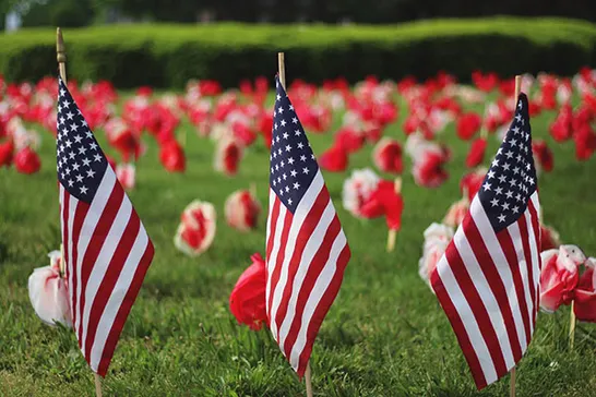 Belclaire Homes honors our fallen heroes this Memorial Day