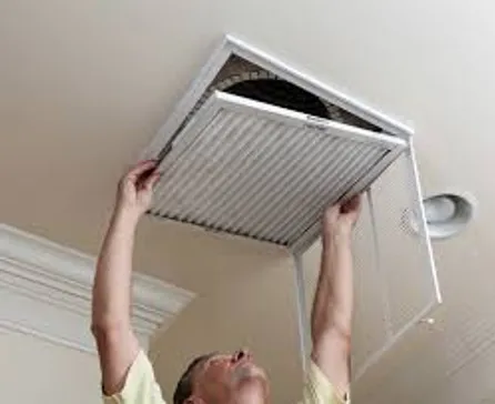 Belclaire Maintenance Reminder: Replace your A/C filter