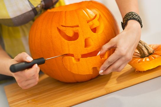Belclaire Homes offers five fun pumpkin carving tips and tricks
