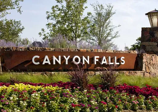 Belclaire Homes at Canyon Falls now selling!