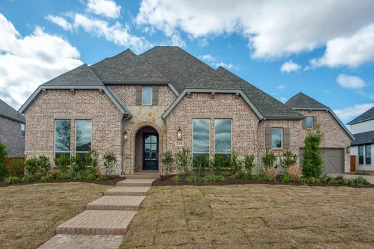 Castle Hills unveils its latest Belclaire model on an 80-foot home site