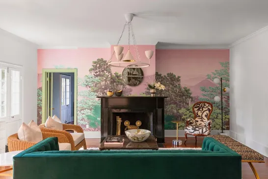 Trend Alert: Fresh color palettes for your Belclaire home