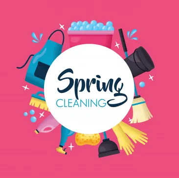Some spring cleaning tips to keep your Belclaire home in tip-top shape