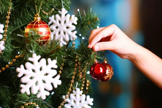 Holiday décor tips for your Belclaire home