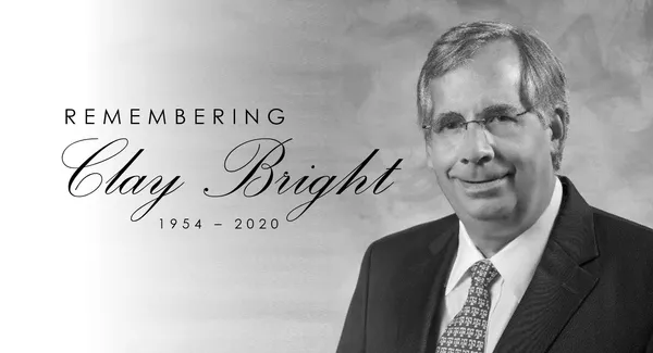 Remembering Clay Bright