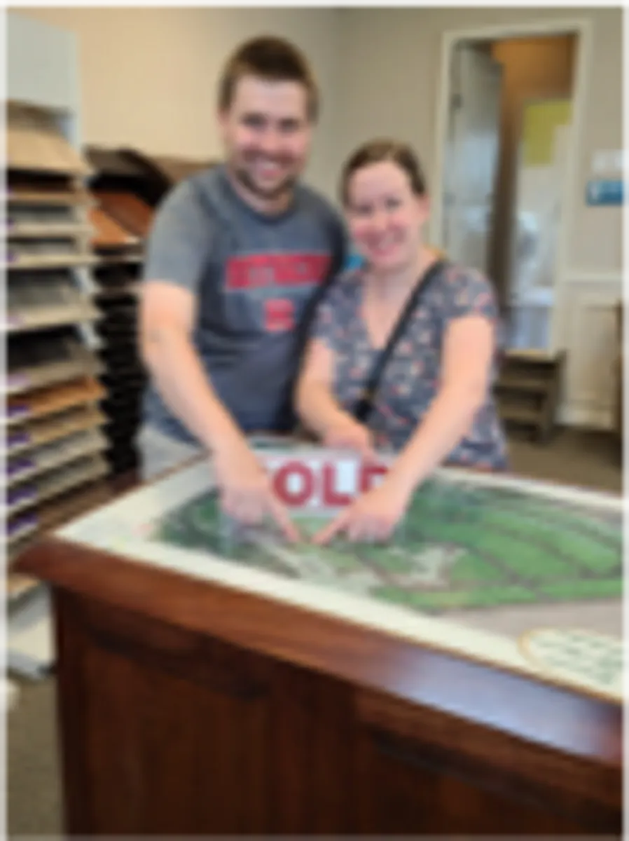 Photo of Doug and Michelle