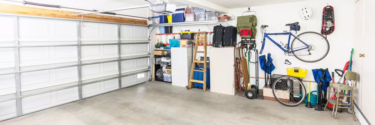 Tips on How to Best Organize A Cluttered Garage