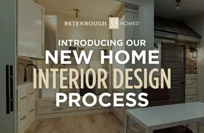 Introducing our New Home Interior Design Process!