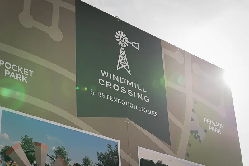 Community Spotlight: Windmill Crossing