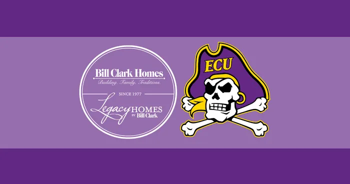 Bill Clark Homes Invests $1.5 Million In Pirates Unite Campaign at East Carolina University