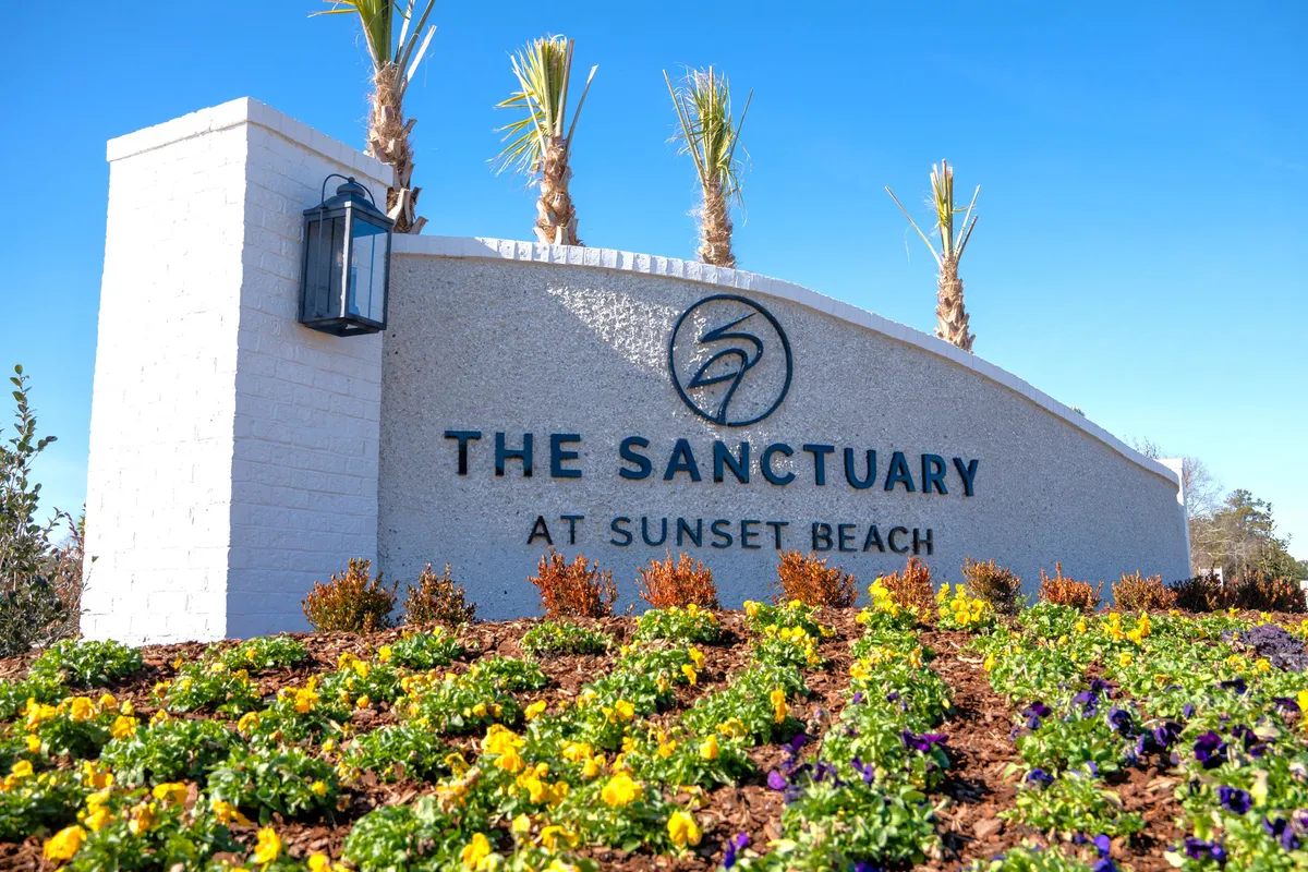 The Sanctuary at Sunset Beach
