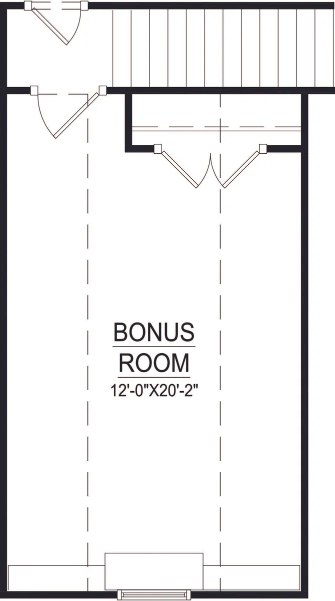 Glen Abby Manor - Bonus Room