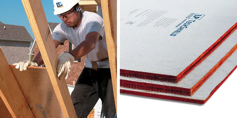 What Is Radiant Barrier Roof Sheathing?