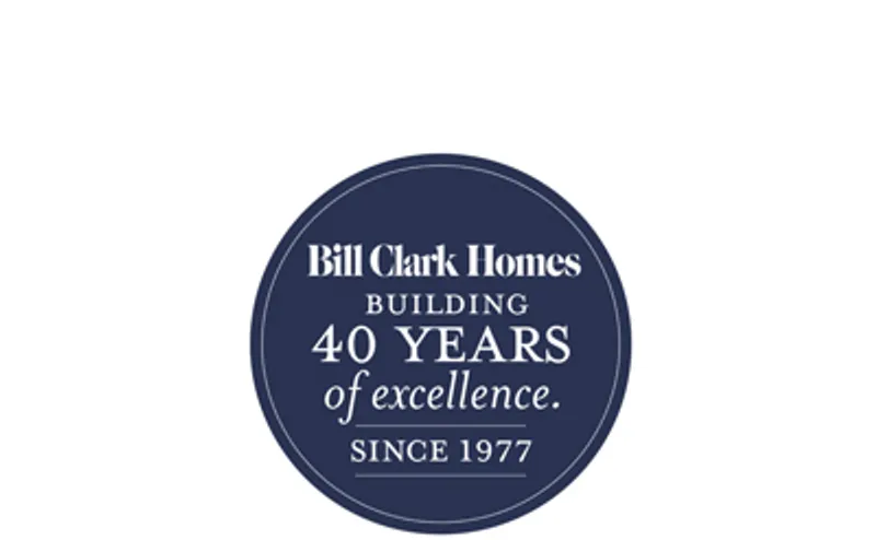 Bill Clark Homes: Celebrating 40 Years of Excellence