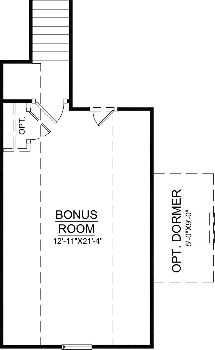 Bonus Room - Kensington