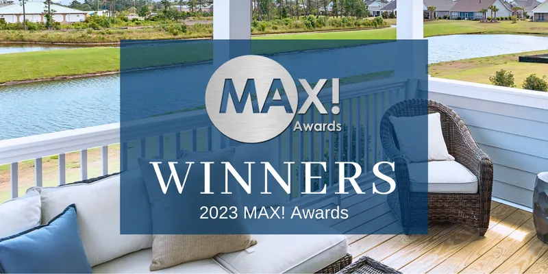 MAX! Awards Winner 2023