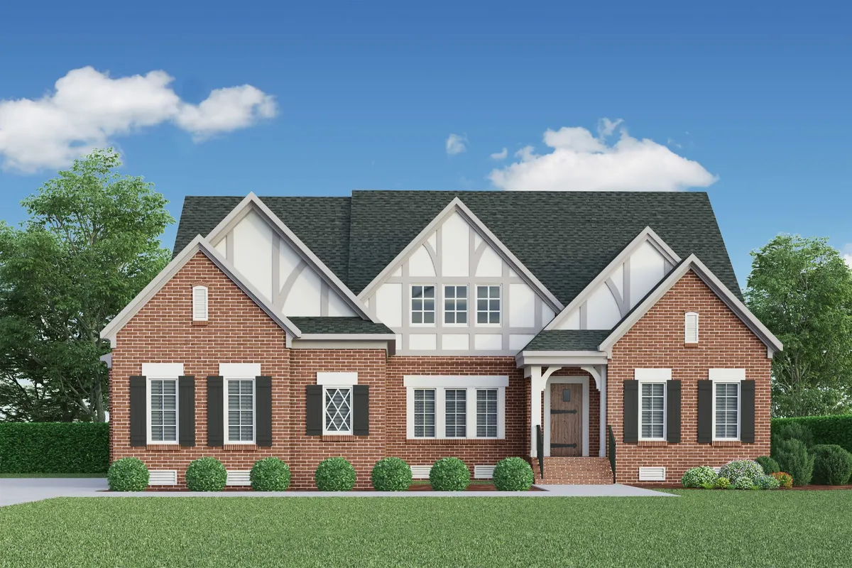 Elevation B