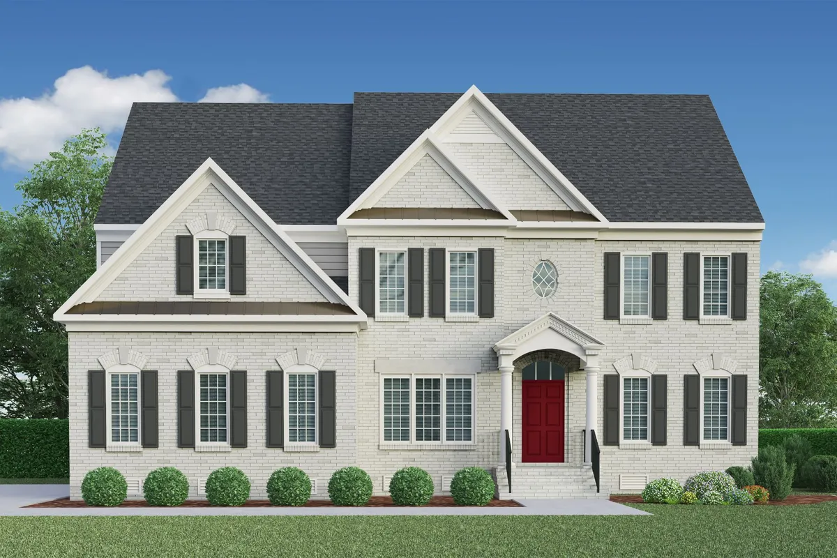 Elevation A