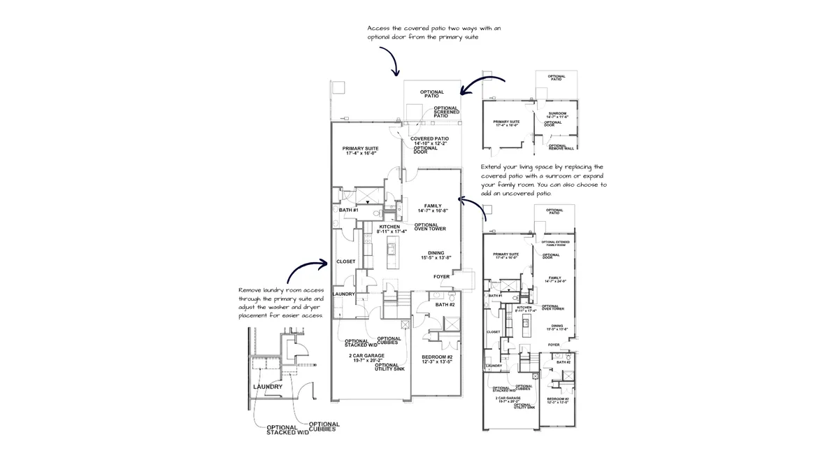 Vail | First Floor