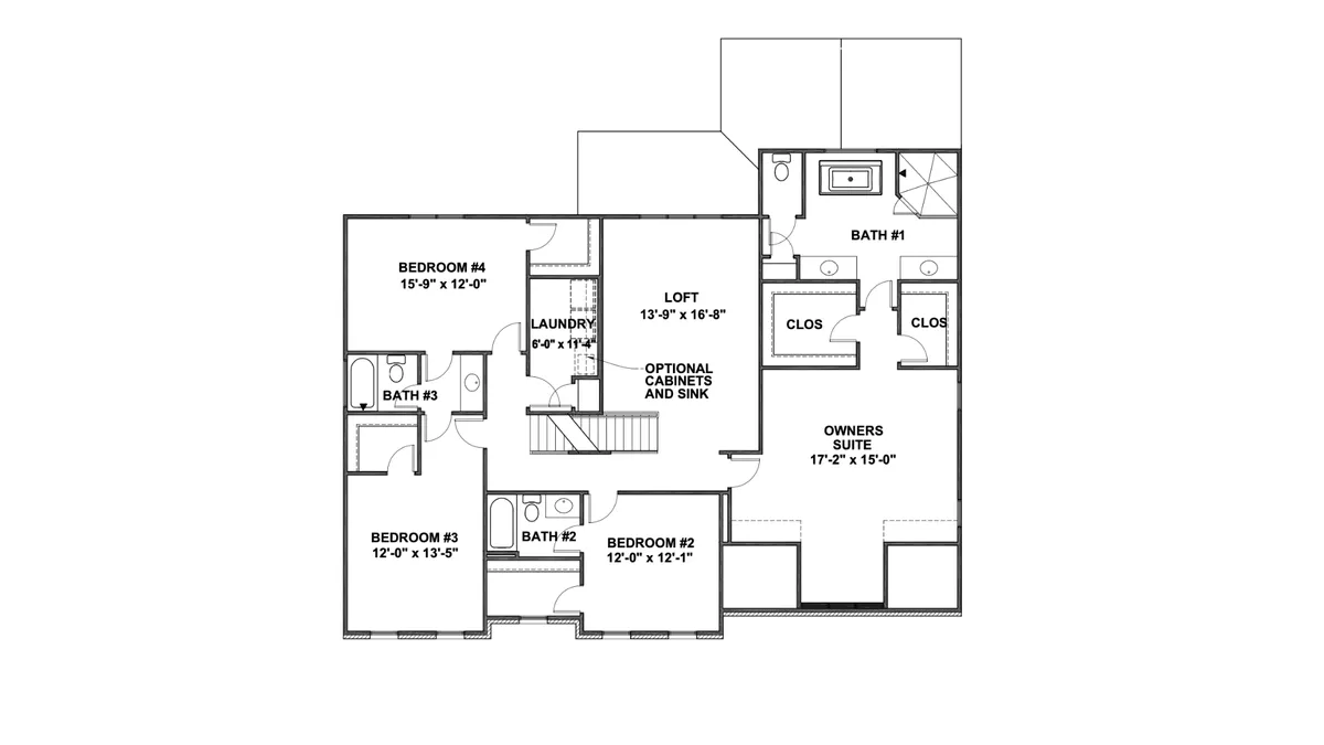Bainworth | Second Floor