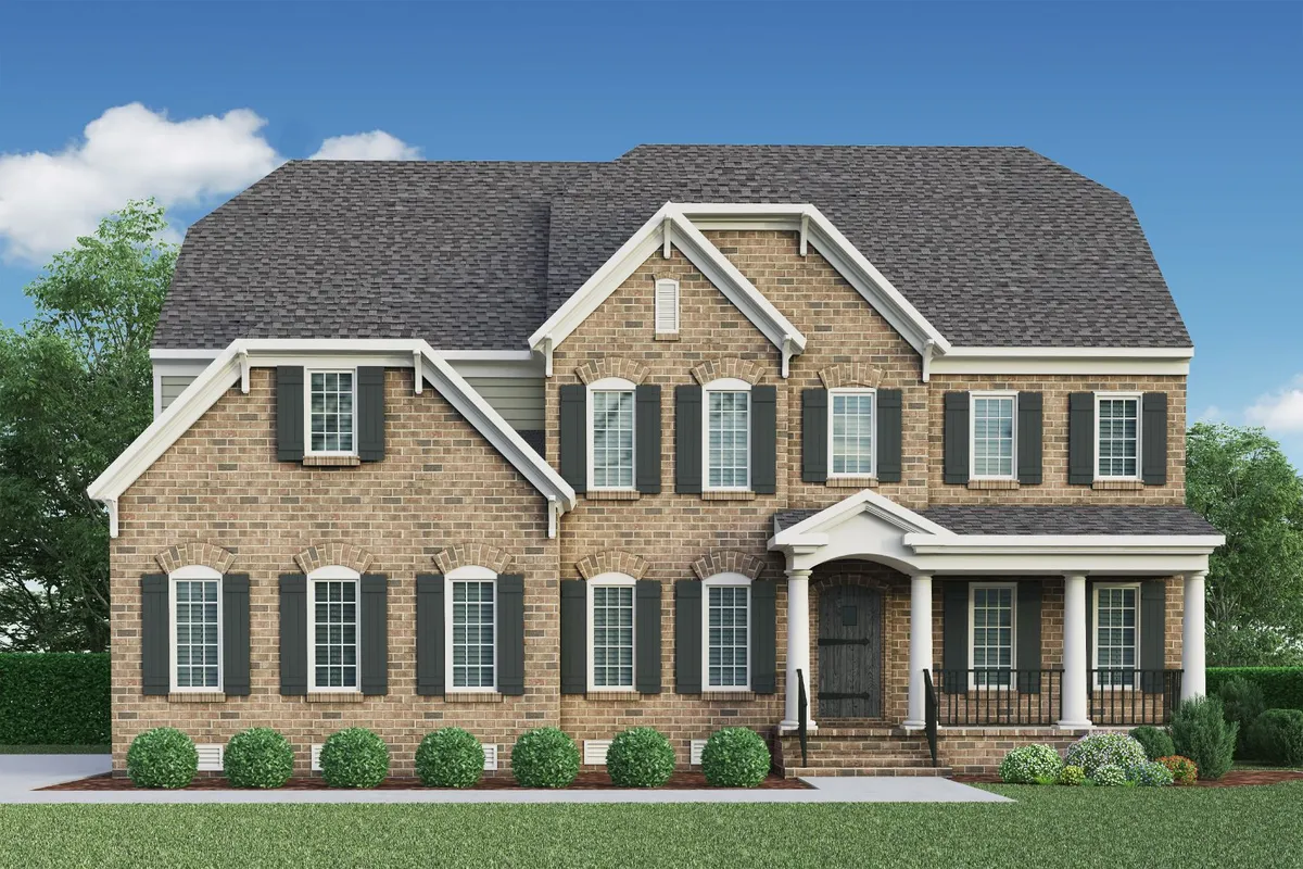 Elevation C