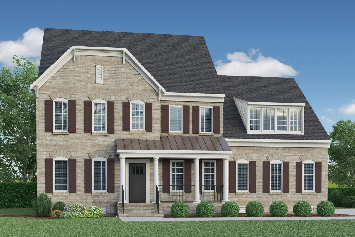 Elevation B