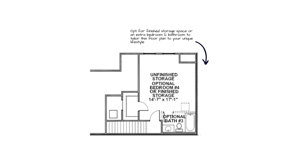 Savannah | Second Floor