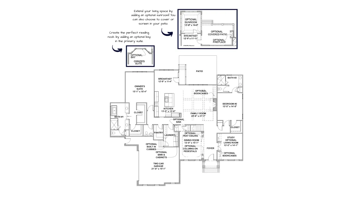 Heatherworth | First Floor