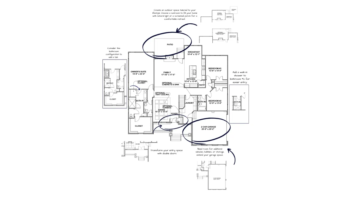 Somerset | First Floor