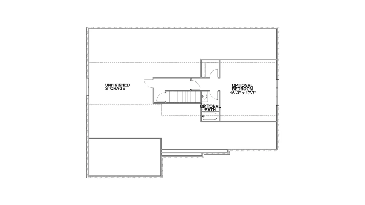 Hawksmoor | Third Floor