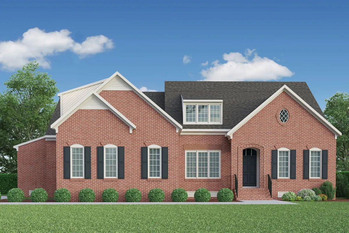 Elevation C