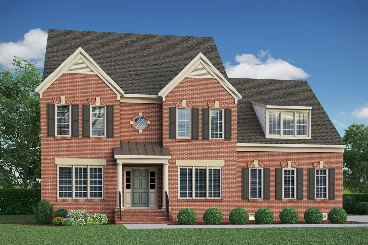 Elevation A