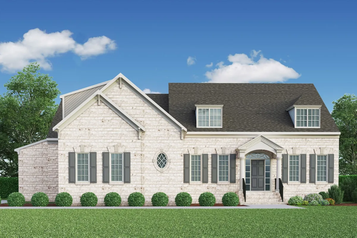 Elevation B