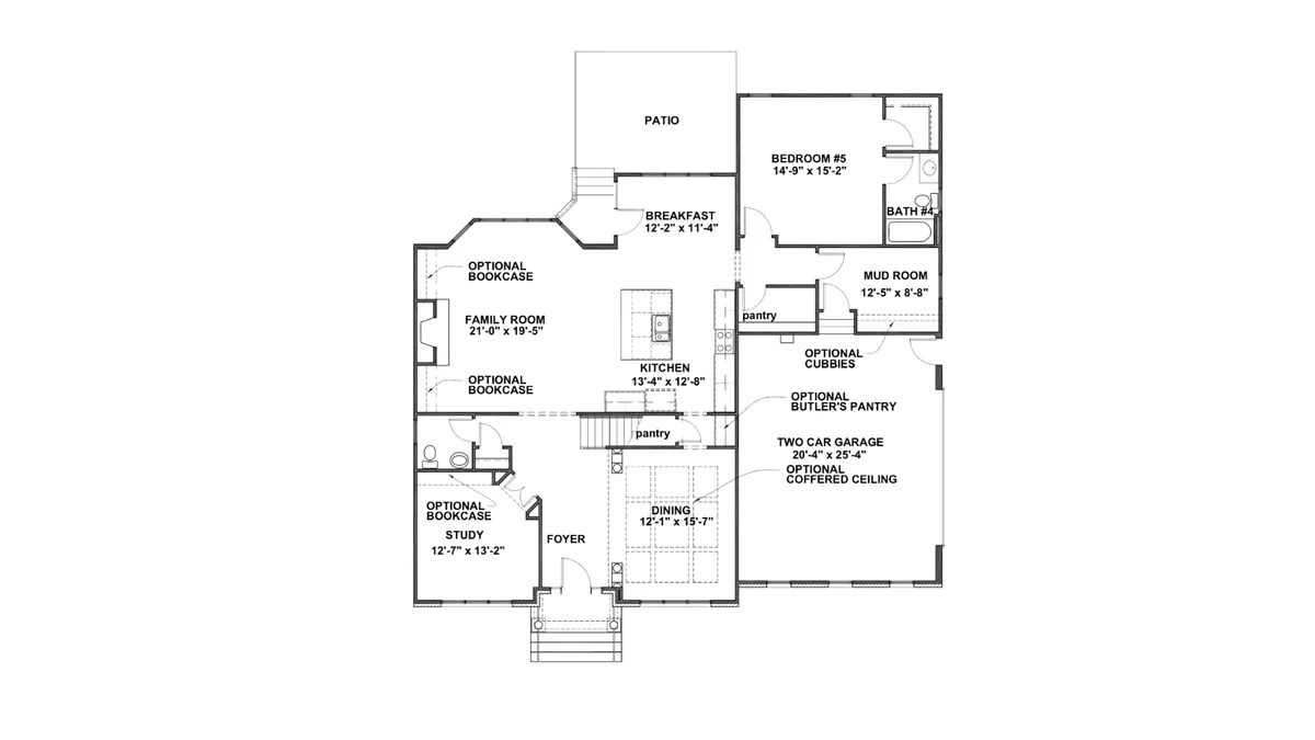 Bainworth | First Floor