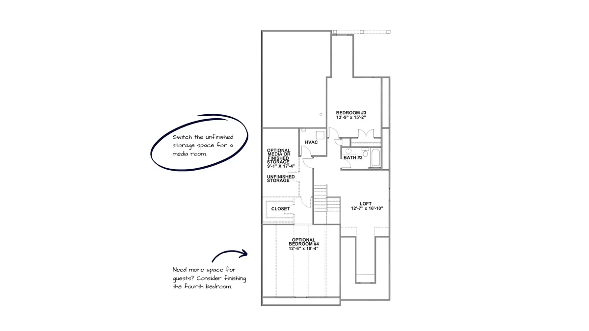 Vail | Second Floor