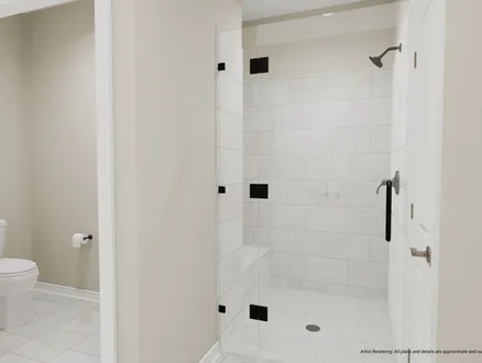 Sedona | Primary Suite Bathroom