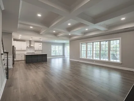 Photo from Boone Homes Gallery - Lochbriar Floor Plan