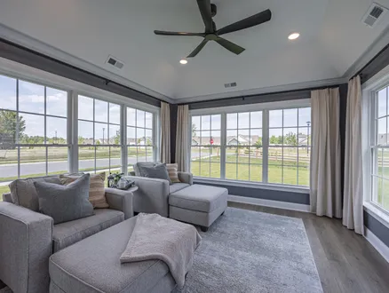 Photo from Boone Homes Gallery - Marwick Floor Plan