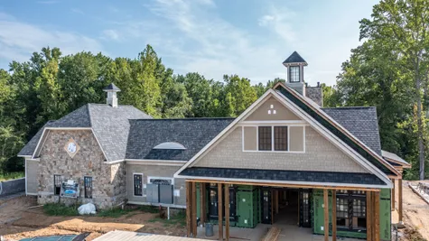 exterior of a new home in mosaic at west creek in manakin-sabot, va by boone homes