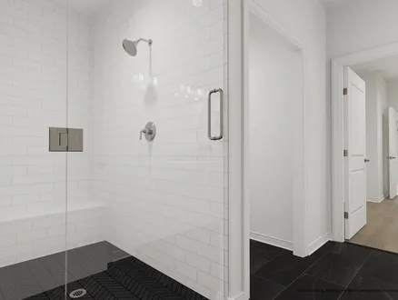 Vail | Primary Suite Bathroom