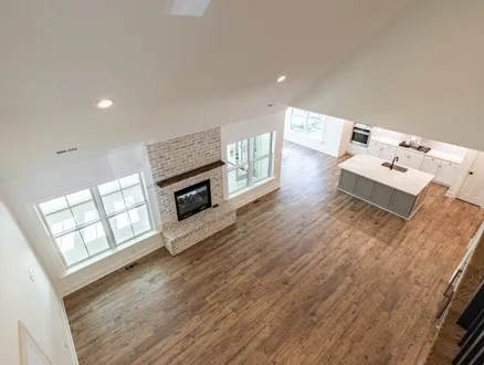 Photo from Boone Homes Gallery - Milan Floor Plan