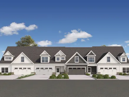 The Villas at Swift Creek Townhome Rendering
