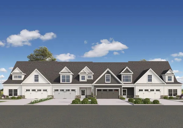 The Villas at Swift Creek Townhome Rendering
