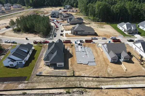 new home community - little meadows at chickahominy falls