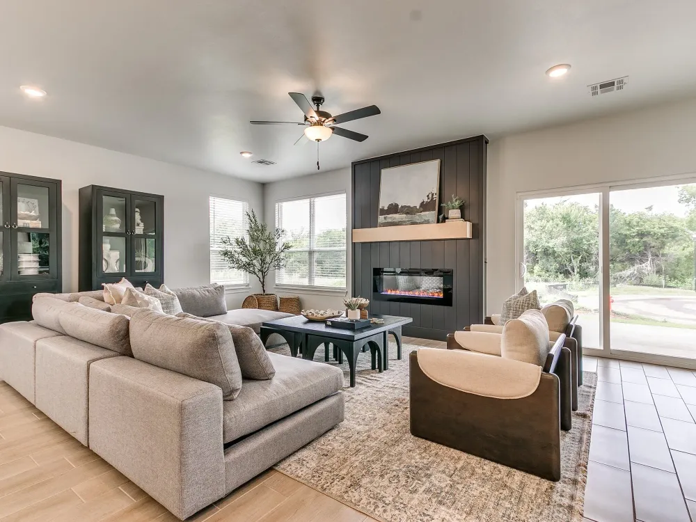 Quick Move-In Homes