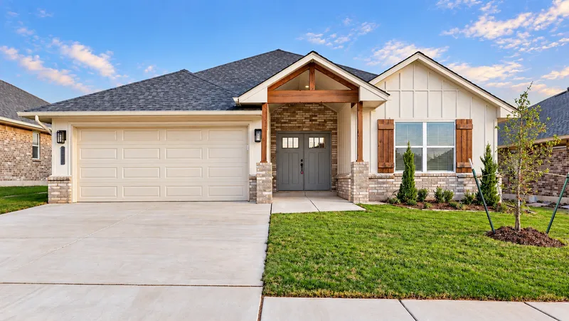 Find Your Place in Hidden Creek | Yukon, OK