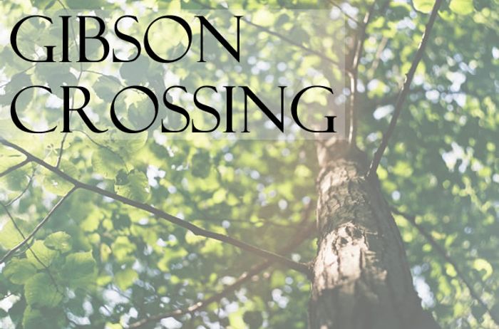 Gibson Crossing