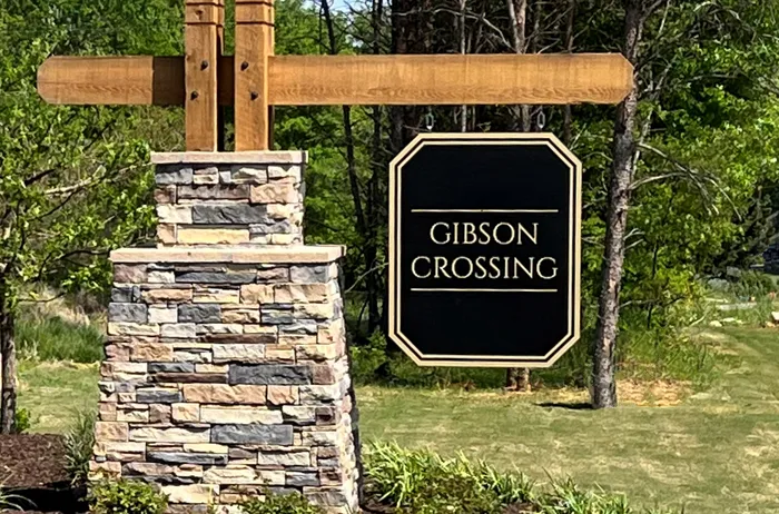 Gibson Crossing