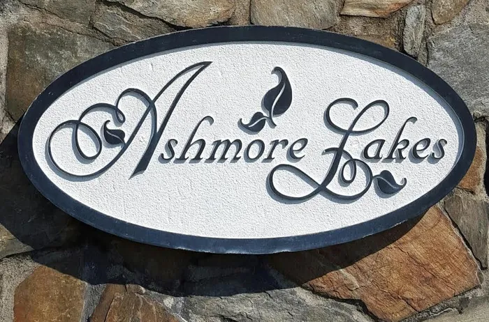 Ashmore Lakes